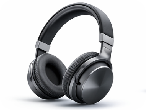 Studio Comfort Headphones