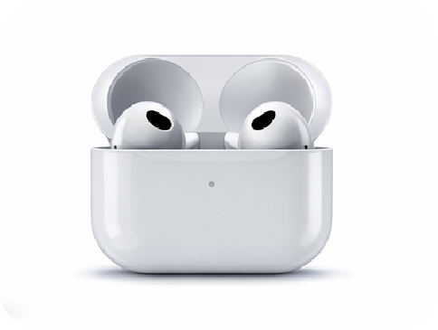 AirPods Style Earbuds