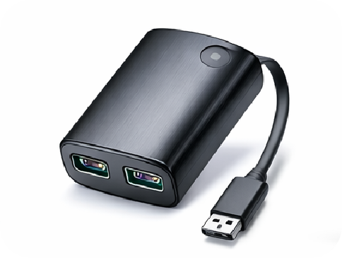 Dual USB Wall Charger