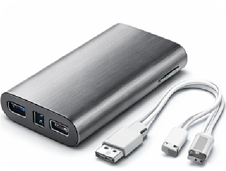 Fast Charge Power Bank