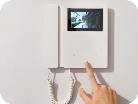 Smart Video Doorbell