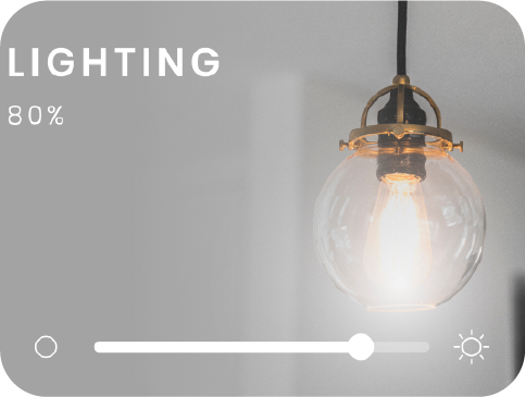 WiFi Wall Light