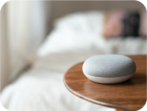 Smart Home Speaker