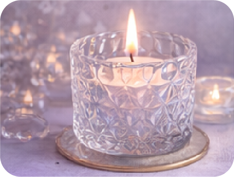 Crystal Flame