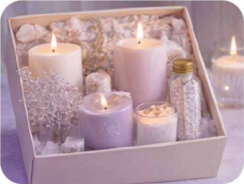 Cozy Moments Set