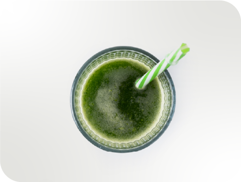 Cold-Pressed Green Juice
