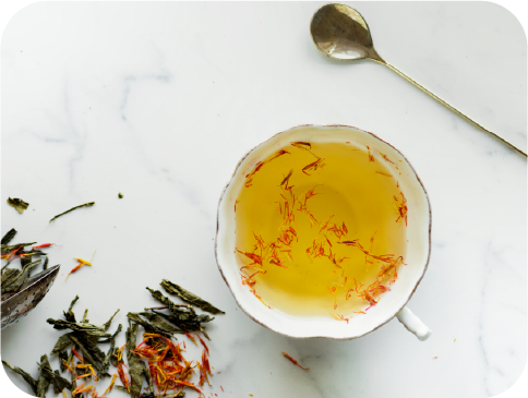 Organic Herbal Tea