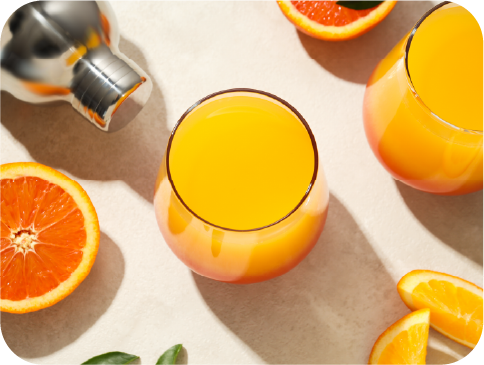 Fresh Orange Juice