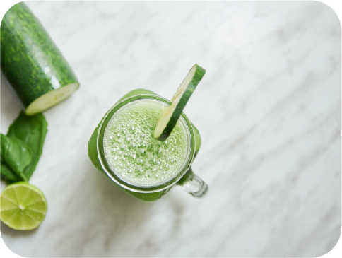 Detox Smoothie Mix