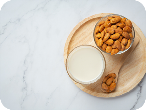 Almond Milk Drink