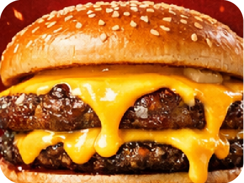 Cheese Burger