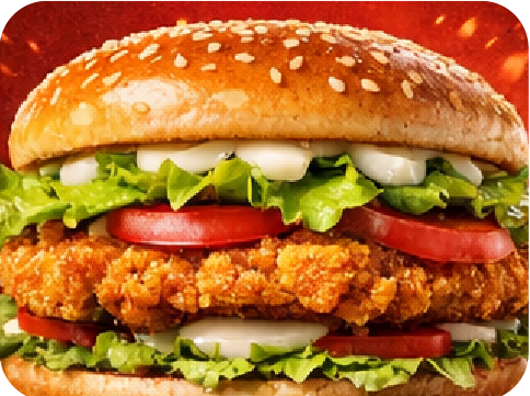 Chicken Burger