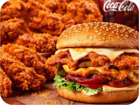Spicy Fried Wings