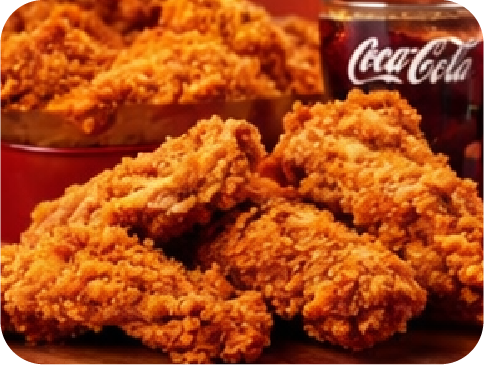 Golden Broasted Chicken