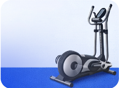 Elliptical Trainer