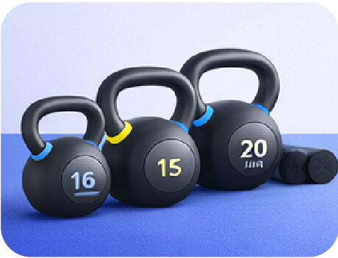 Kettlebell Set
