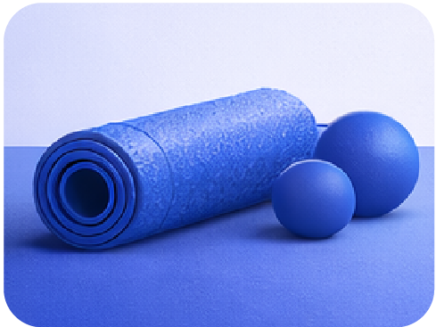 Foam Roller Plus