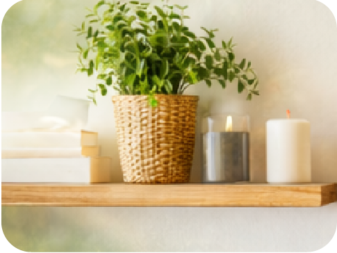 Wall Shelf