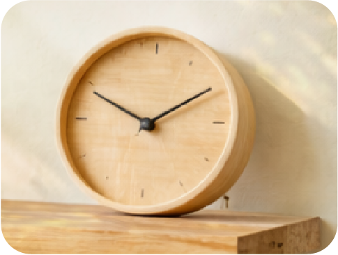 Table Clock