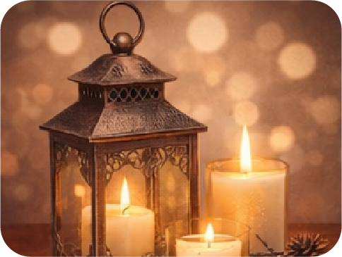 Aroma Candle Set