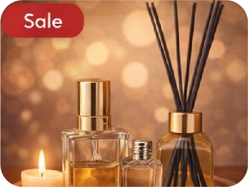 Luxury Diffuser Kit