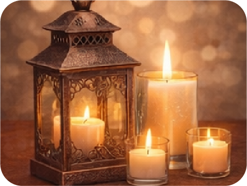 Decor Lantern Set