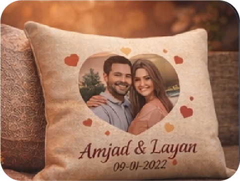 Personalized Cushion