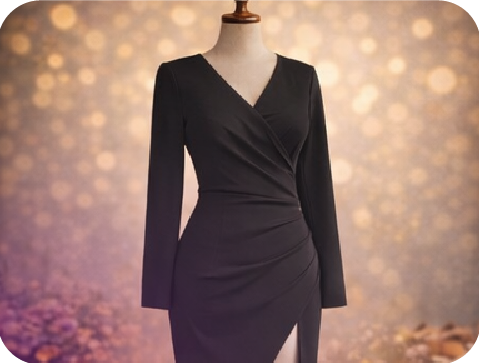Bodycon Evening Dress