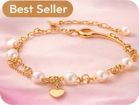 Pearl Accent Bracelet