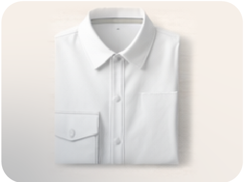 Classic White Shirt