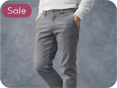 Casual Stretch Pants