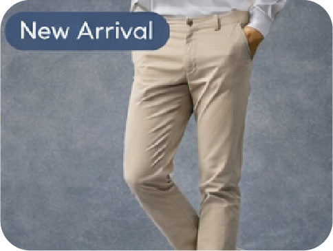 Slim Fit Chino Pants