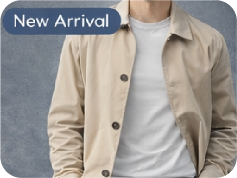 Classic Beige Jacket