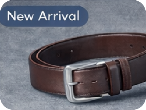 Leather Classic Belt