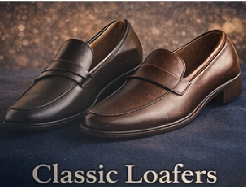 Classic Loafers