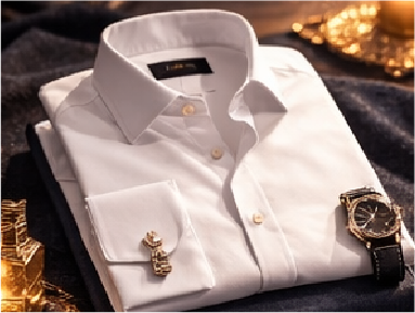 Casual Knit Polo