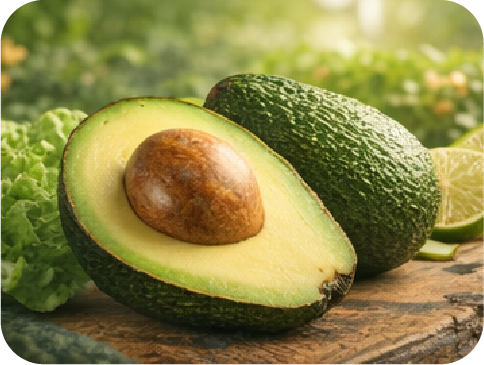 Organic Avocado