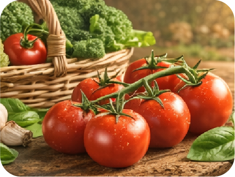 Vine Tomatoes