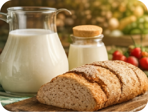 Farm Fresh Milk
