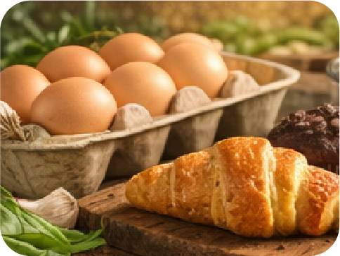 Organic Brown Eggs