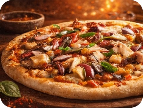BBQ Chicken
