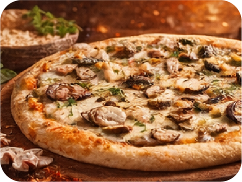 Truffle Mushroom