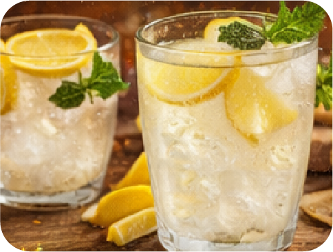 Sparkling Lemonade