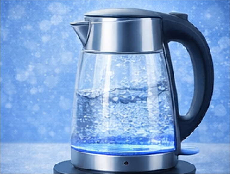 Electric Kettle Pro