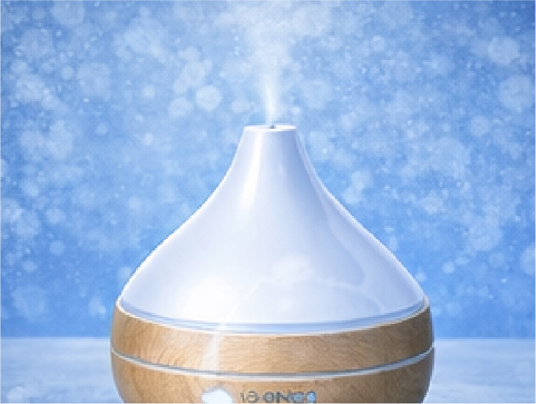 Ultrasonic Humidifier
