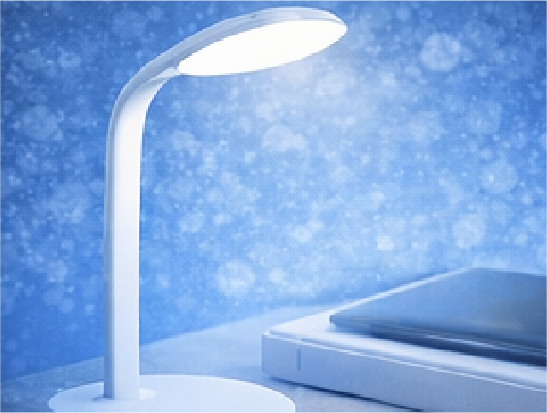 LED Table Lamp