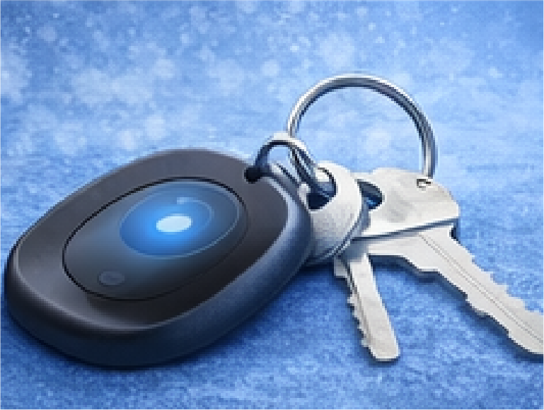 Bluetooth Tracker Tag