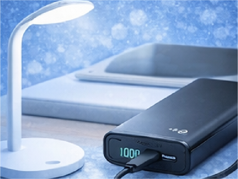 Power Bank 20000mAh