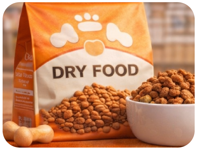 Premium Dry Food