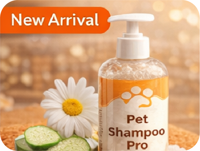 Pet Shampoo Pro